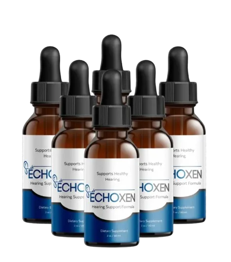 EchoXen 6 Bottles